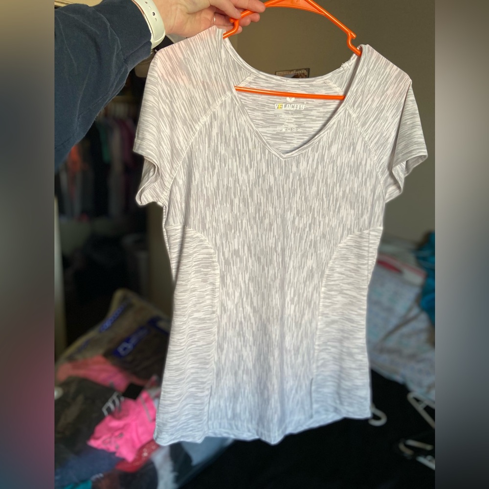 Velocity top